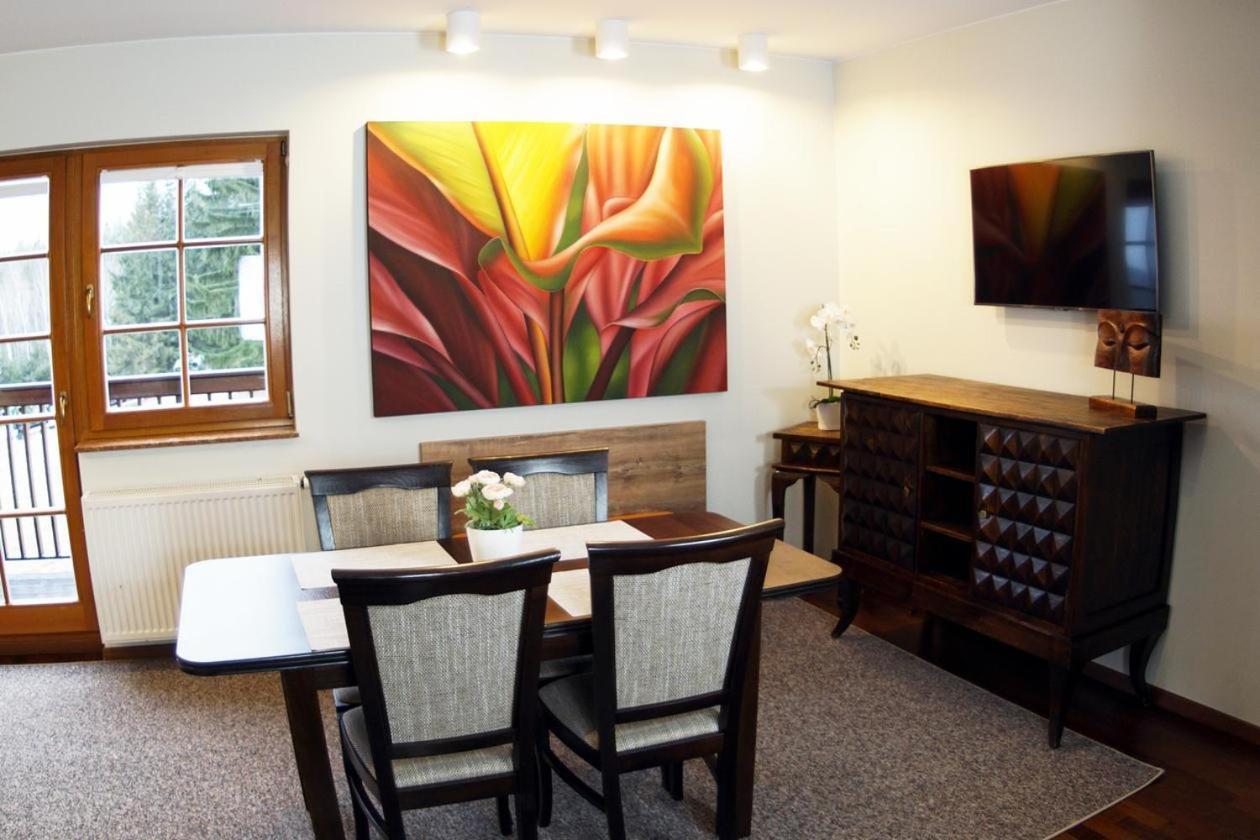 Apartamenty Lola Szklarska Poreba Extérieur photo