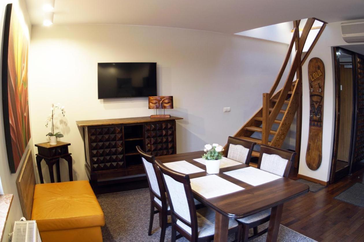 Apartamenty Lola Szklarska Poreba Extérieur photo