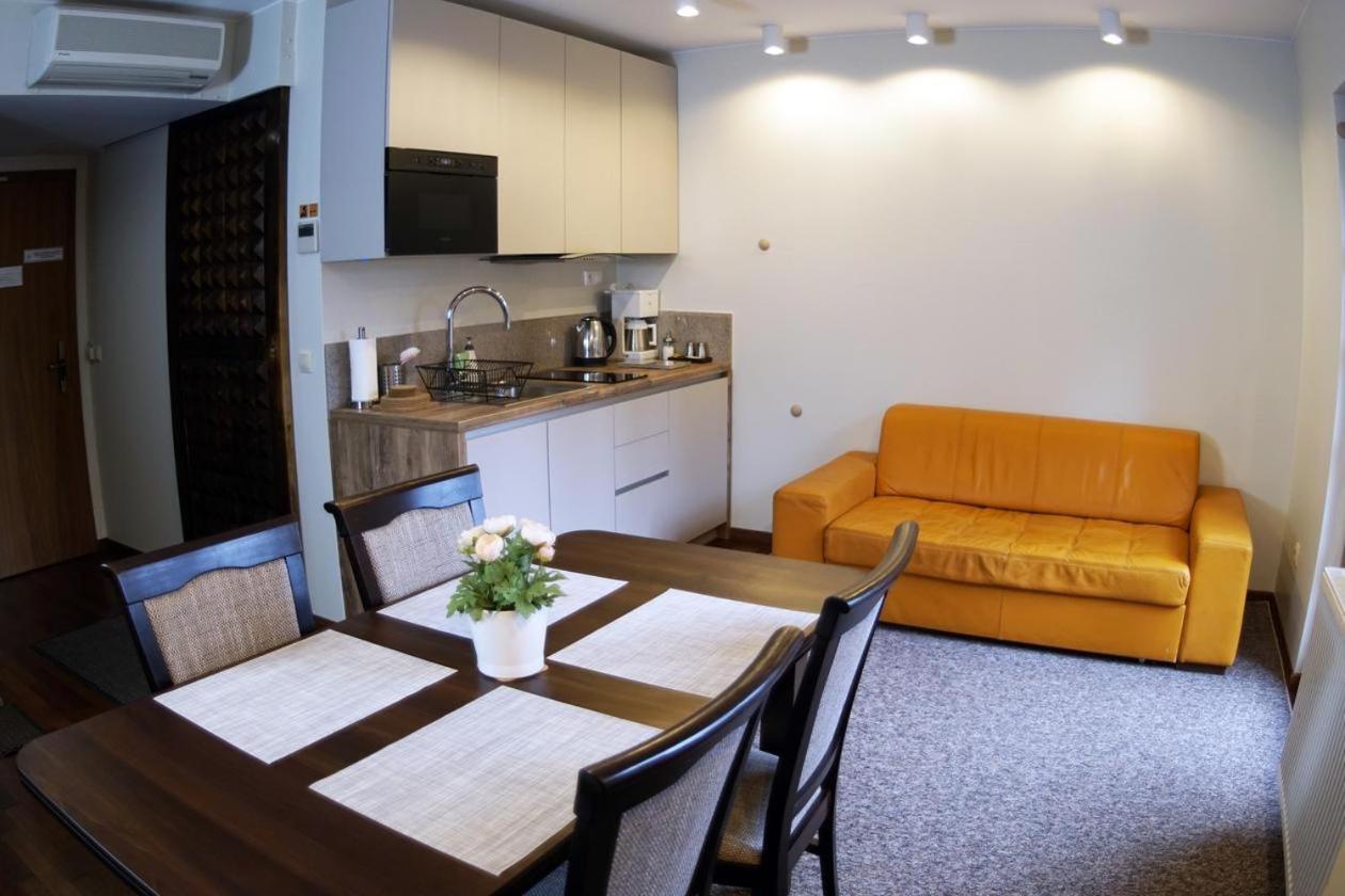 Apartamenty Lola Szklarska Poreba Extérieur photo