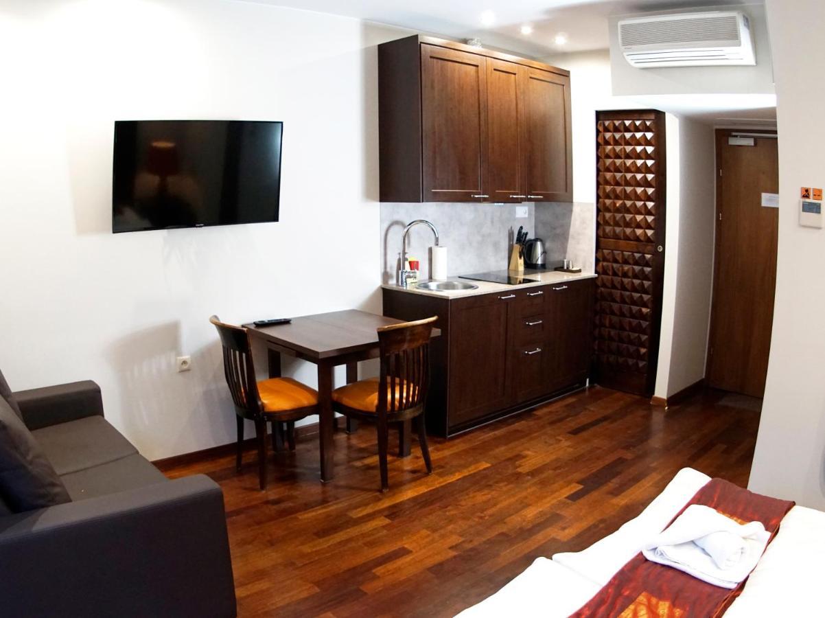 Apartamenty Lola Szklarska Poreba Extérieur photo