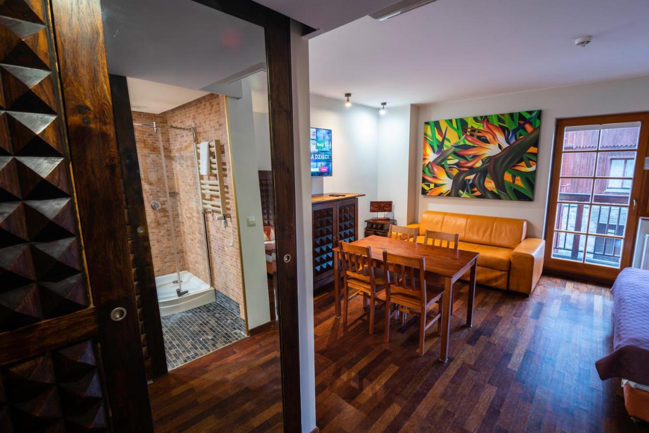 Apartamenty Lola Szklarska Poreba Extérieur photo
