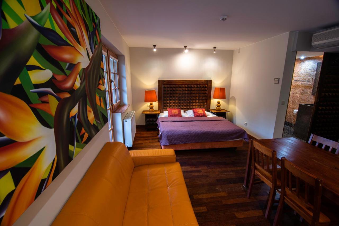 Apartamenty Lola Szklarska Poreba Extérieur photo