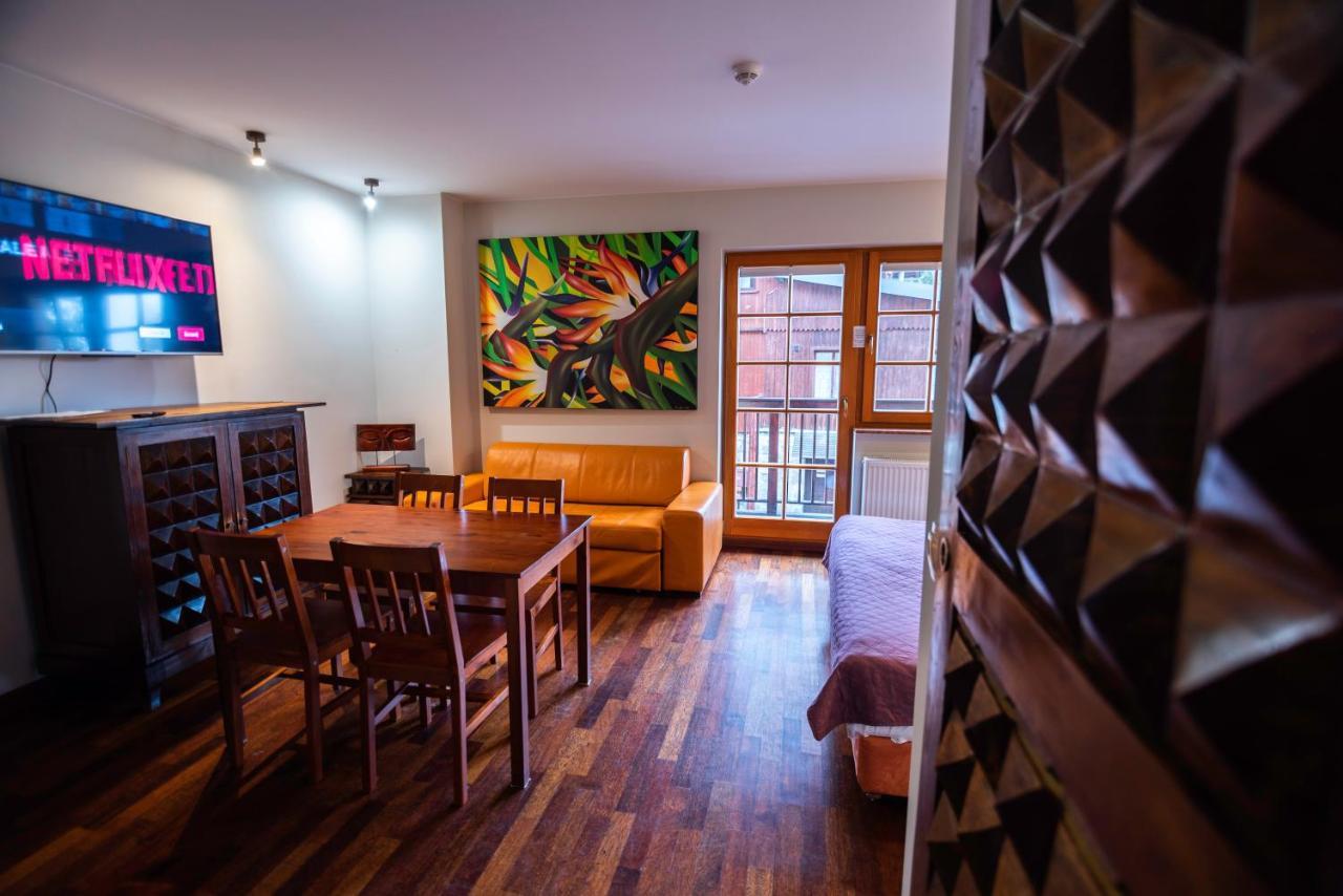 Apartamenty Lola Szklarska Poreba Extérieur photo