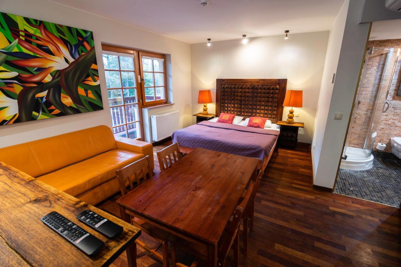 Apartamenty Lola Szklarska Poreba Extérieur photo