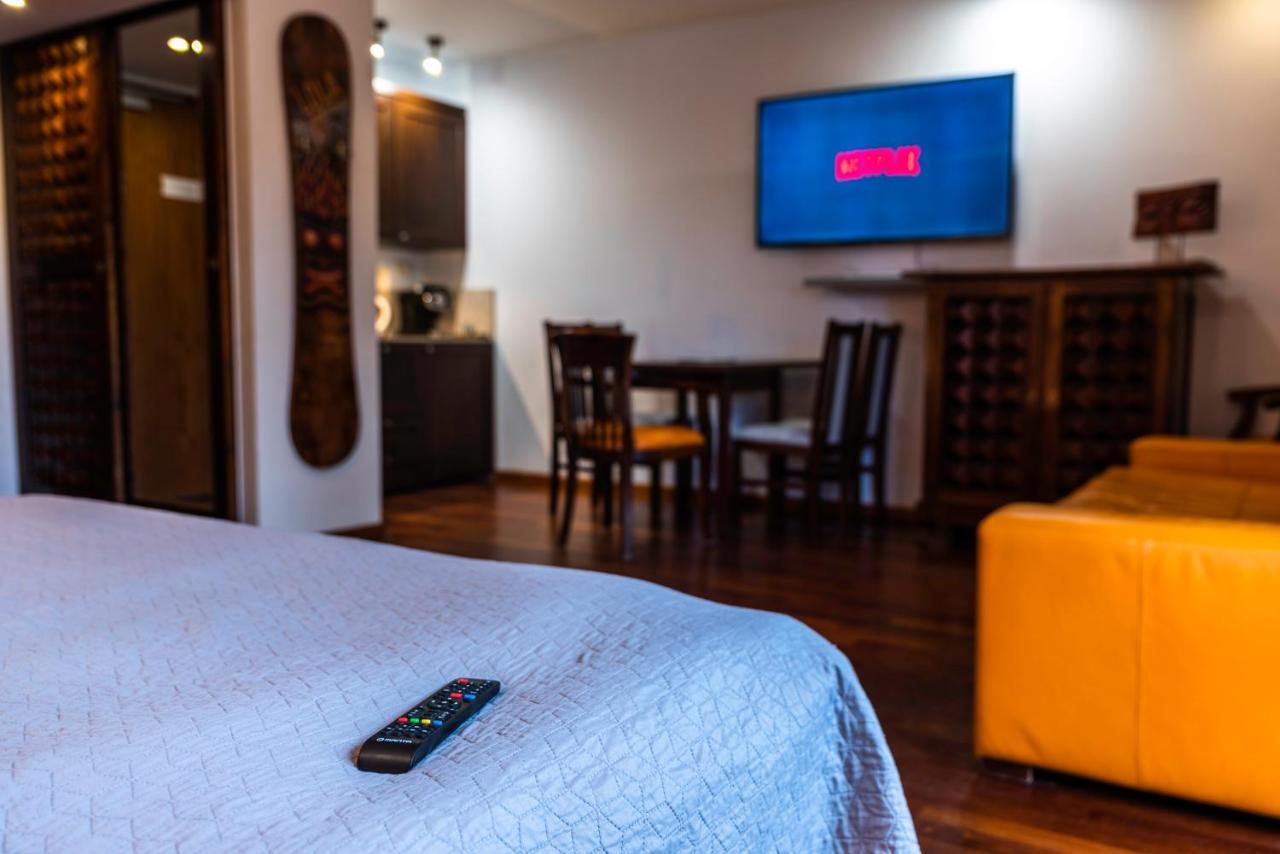 Apartamenty Lola Szklarska Poreba Extérieur photo