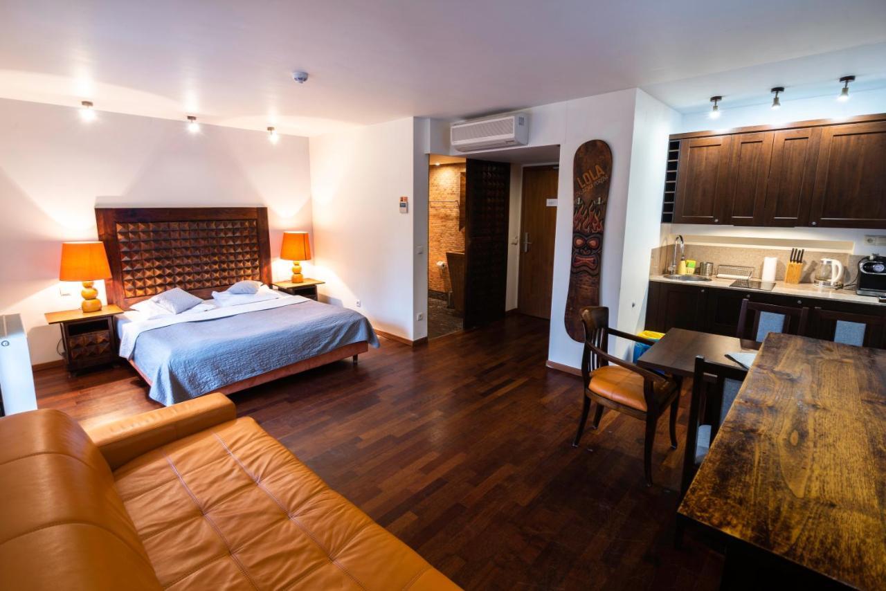 Apartamenty Lola Szklarska Poreba Extérieur photo