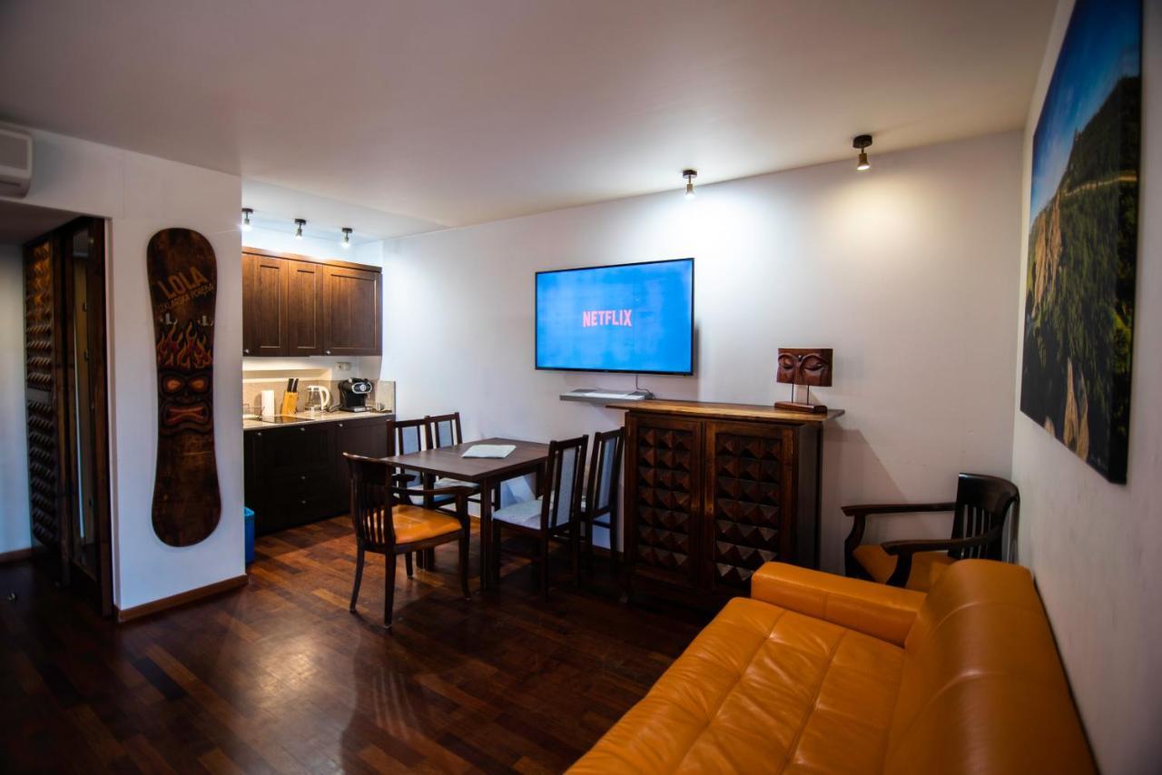 Apartamenty Lola Szklarska Poreba Extérieur photo