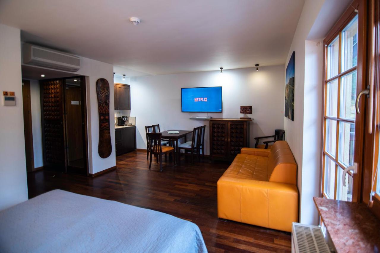 Apartamenty Lola Szklarska Poreba Extérieur photo