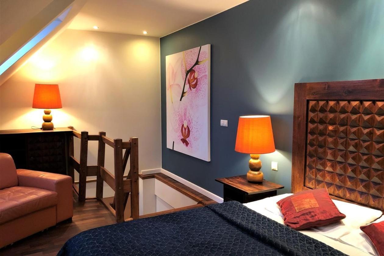 Apartamenty Lola Szklarska Poreba Extérieur photo