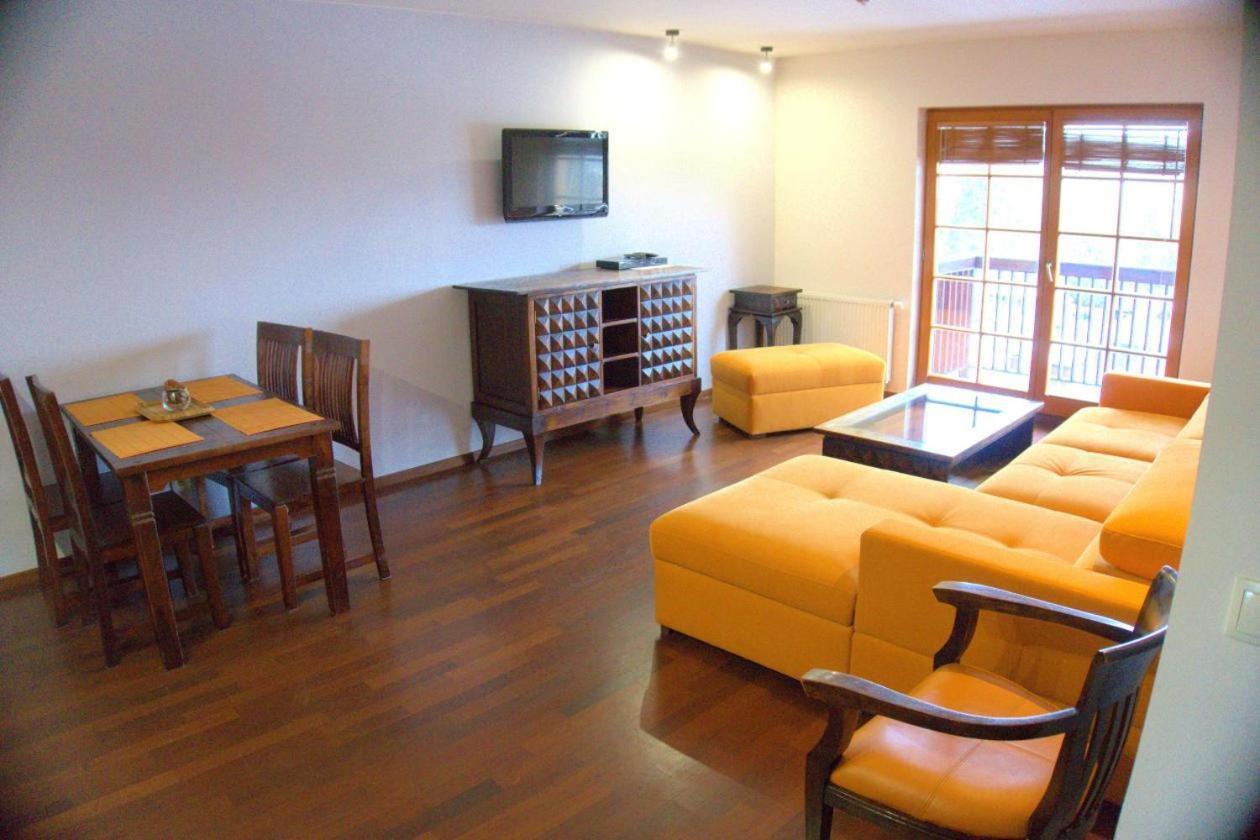 Apartamenty Lola Szklarska Poreba Extérieur photo