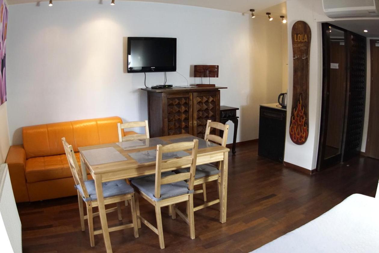 Apartamenty Lola Szklarska Poreba Extérieur photo