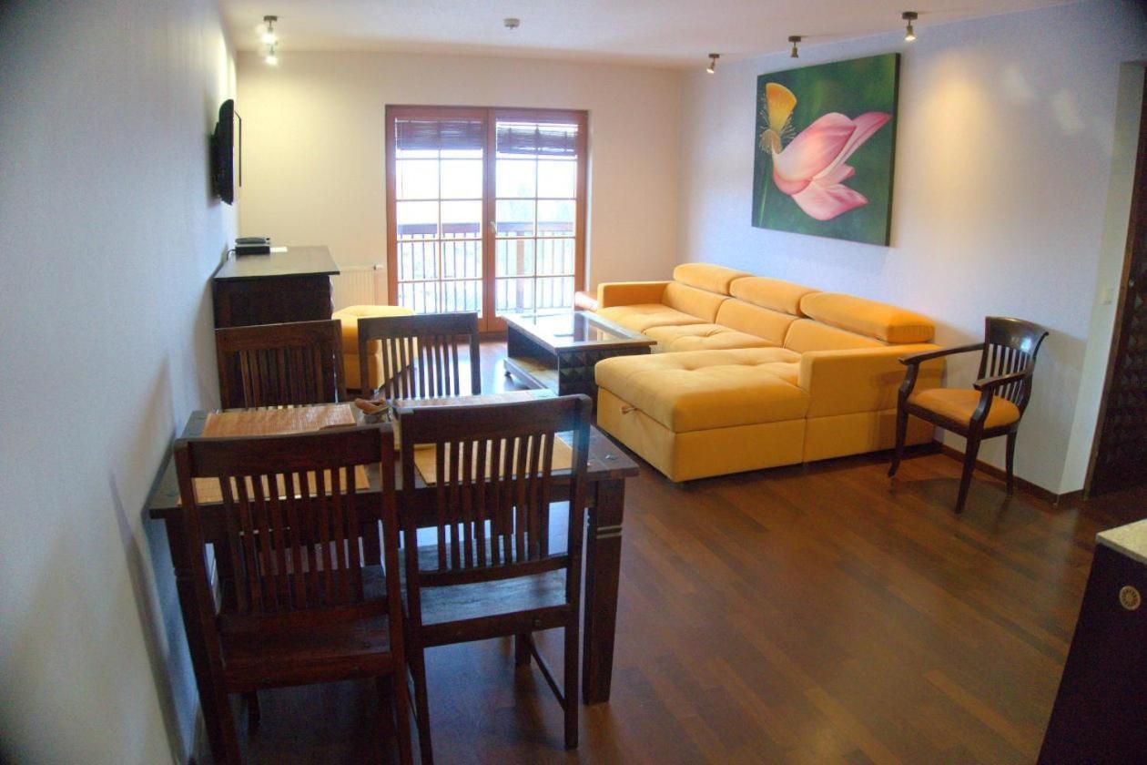 Apartamenty Lola Szklarska Poreba Extérieur photo