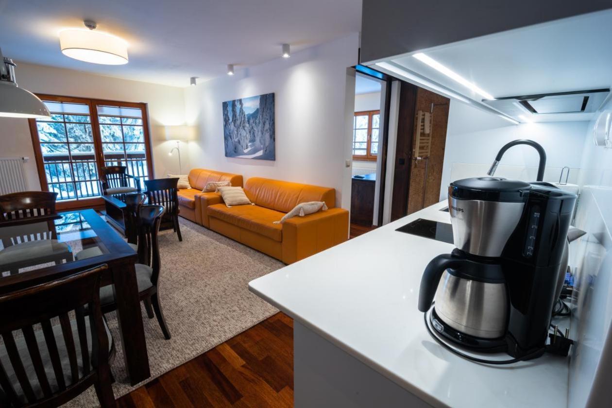 Apartamenty Lola Szklarska Poreba Extérieur photo