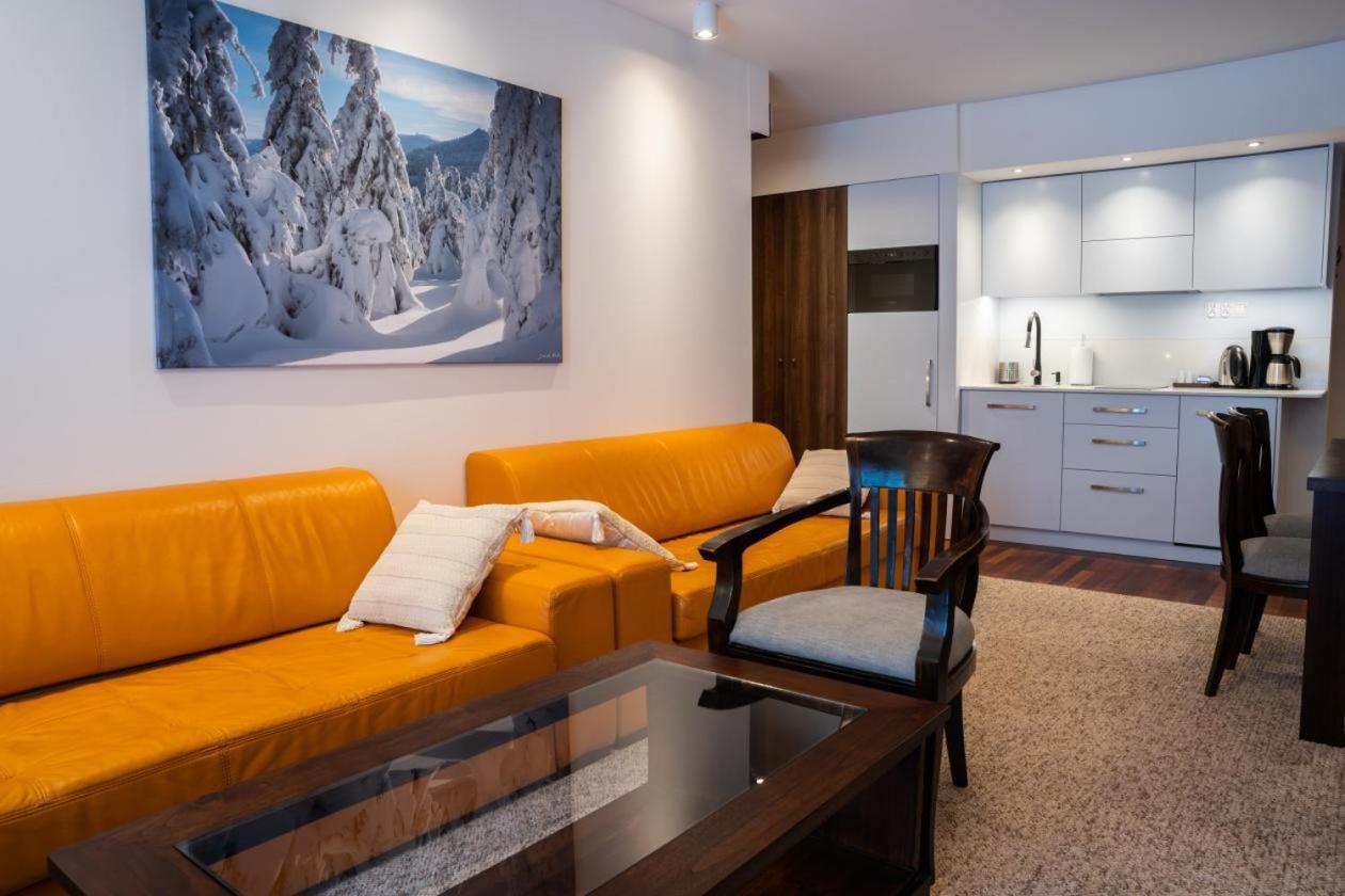 Apartamenty Lola Szklarska Poreba Extérieur photo