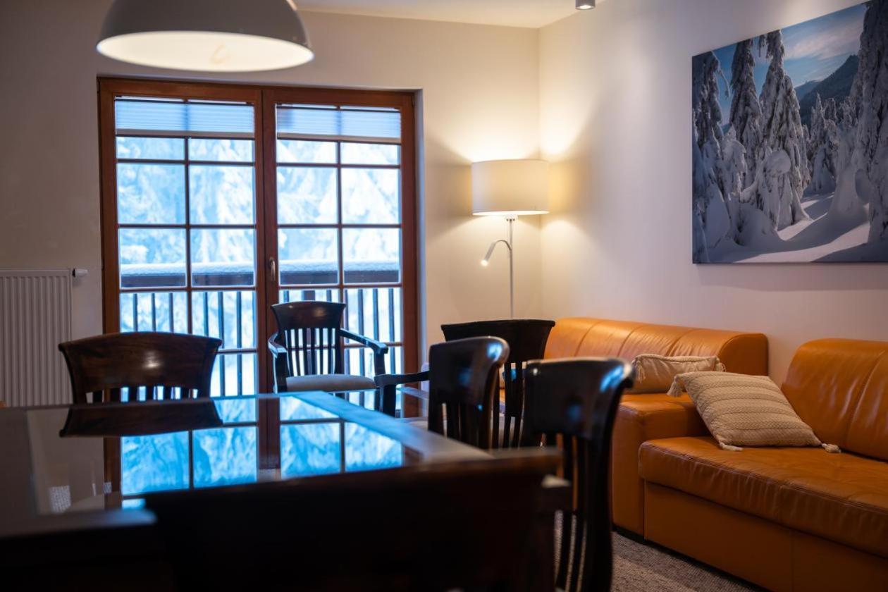 Apartamenty Lola Szklarska Poreba Extérieur photo