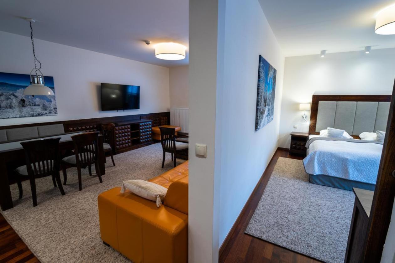 Apartamenty Lola Szklarska Poreba Extérieur photo
