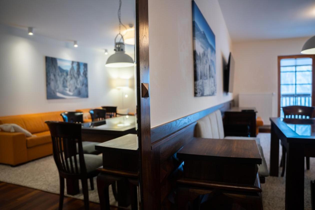Apartamenty Lola Szklarska Poreba Extérieur photo