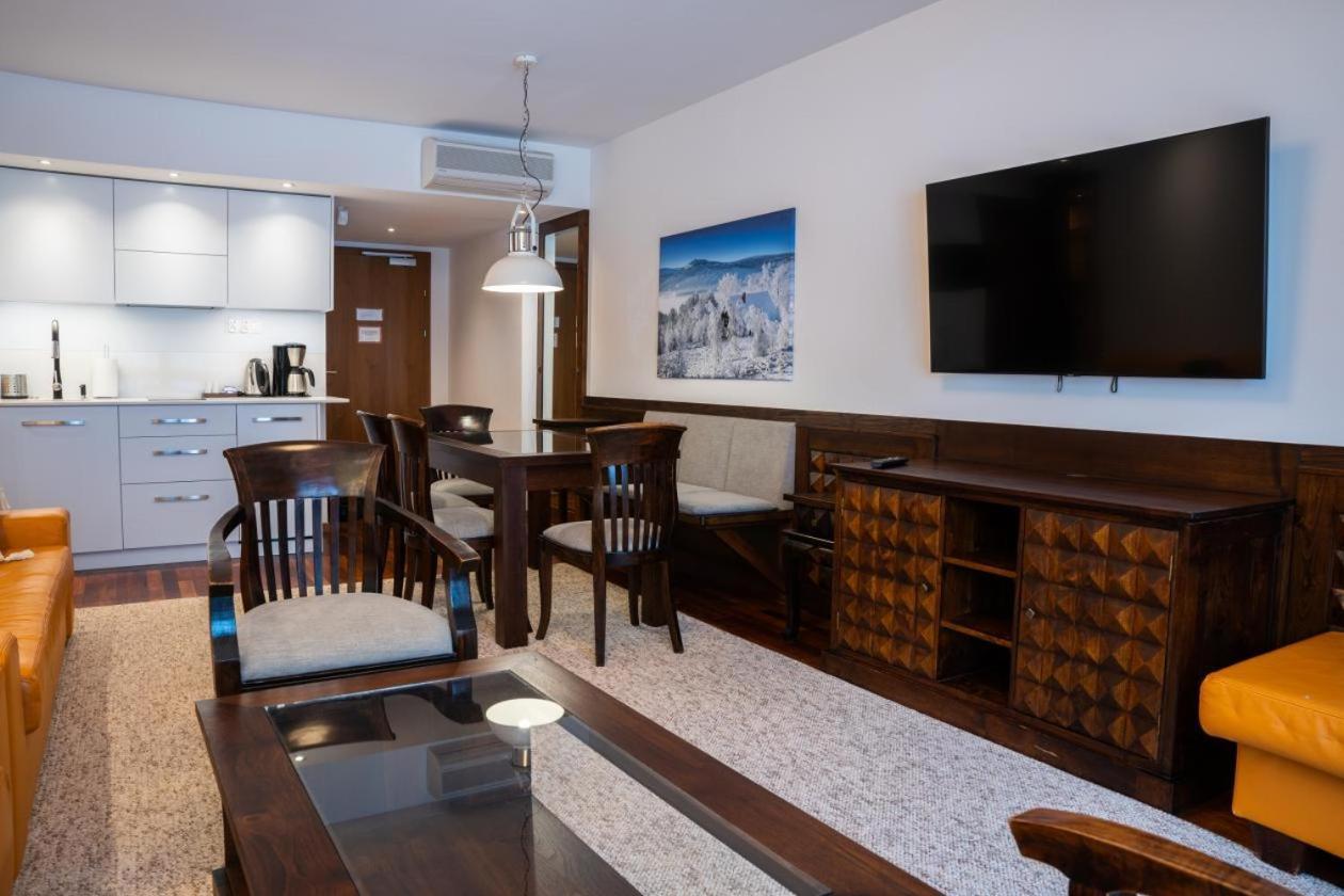 Apartamenty Lola Szklarska Poreba Extérieur photo