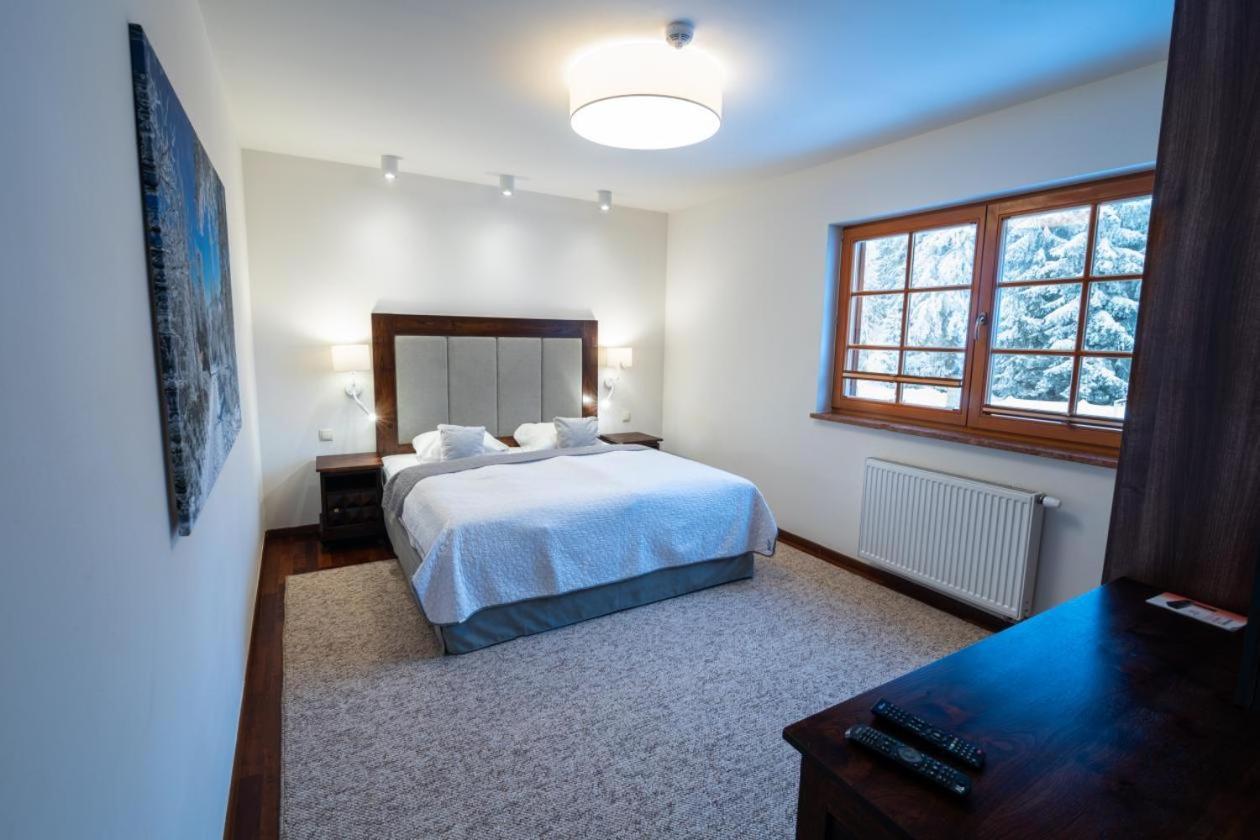 Apartamenty Lola Szklarska Poreba Extérieur photo
