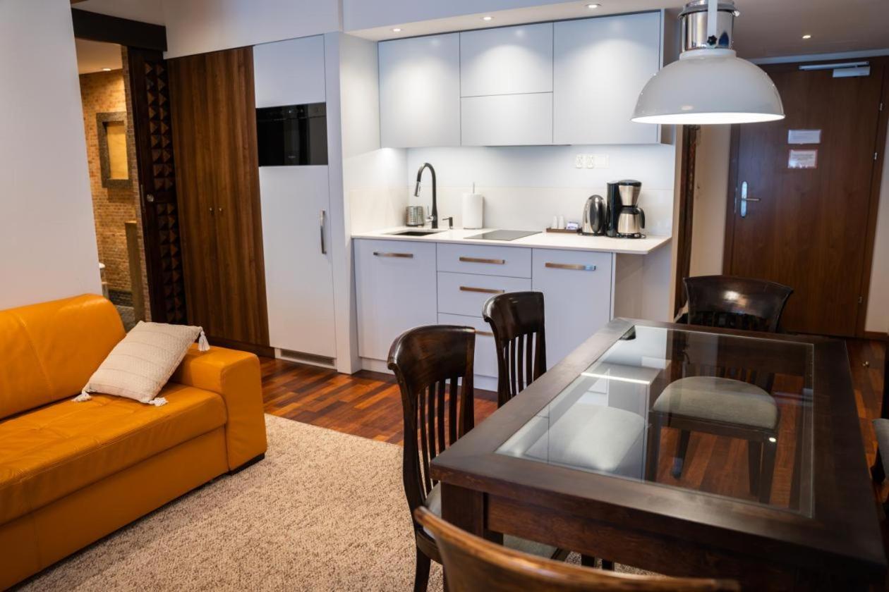 Apartamenty Lola Szklarska Poreba Extérieur photo
