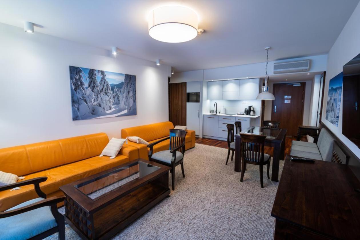 Apartamenty Lola Szklarska Poreba Extérieur photo