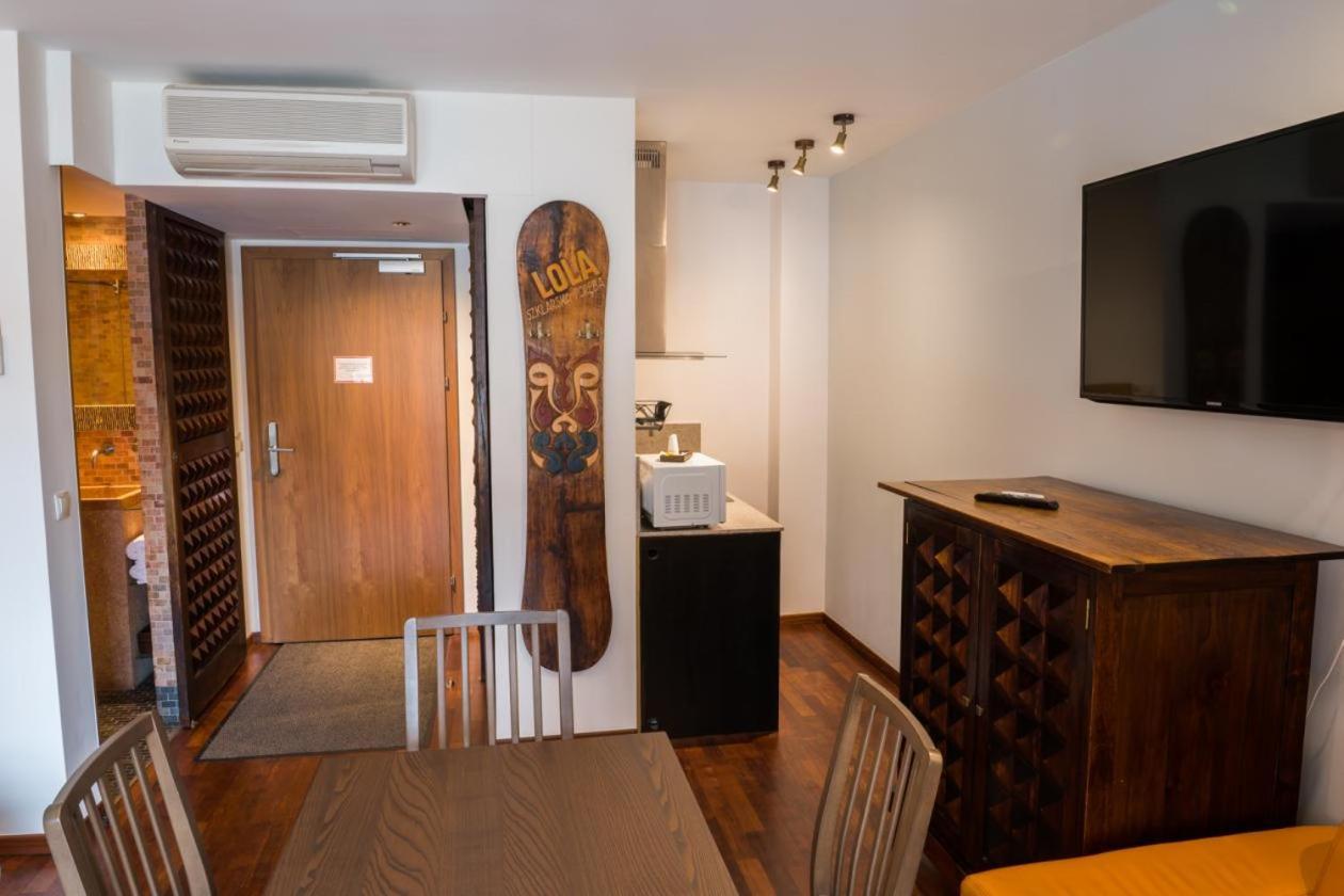 Apartamenty Lola Szklarska Poreba Extérieur photo
