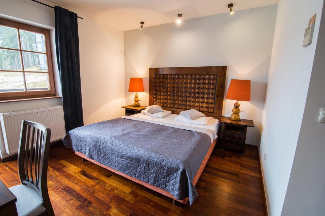 Apartamenty Lola Szklarska Poreba Extérieur photo