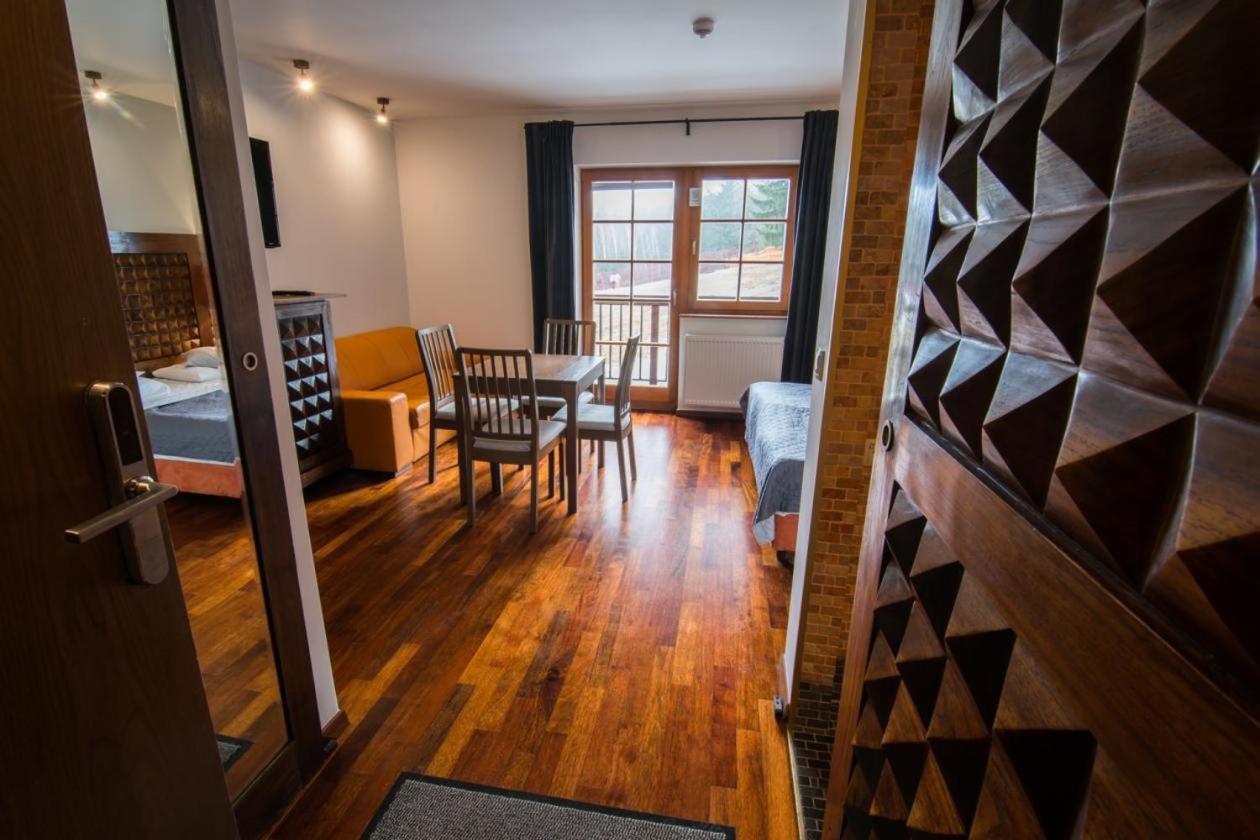 Apartamenty Lola Szklarska Poreba Extérieur photo