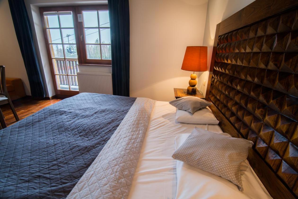 Apartamenty Lola Szklarska Poreba Extérieur photo