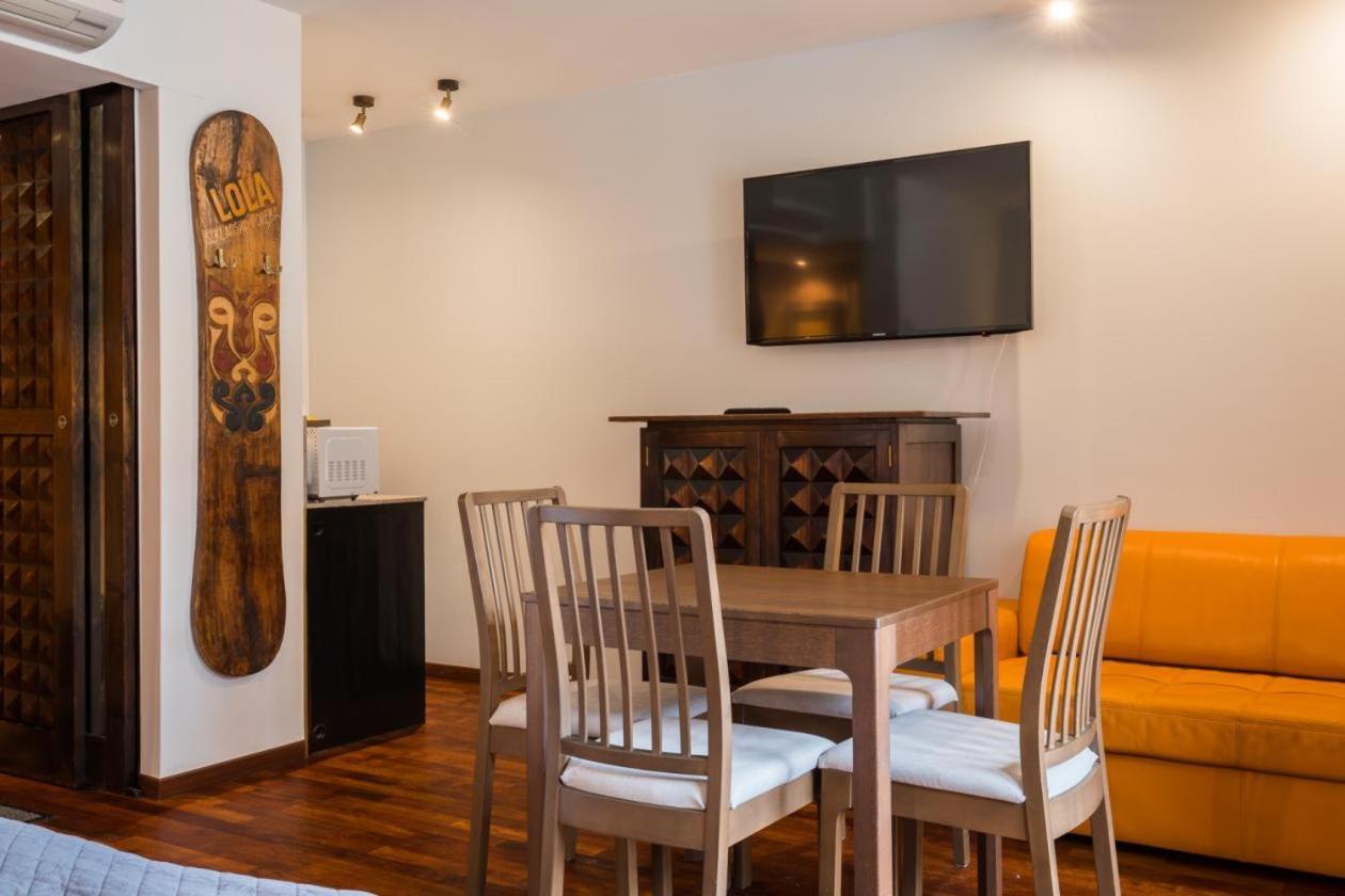 Apartamenty Lola Szklarska Poreba Extérieur photo