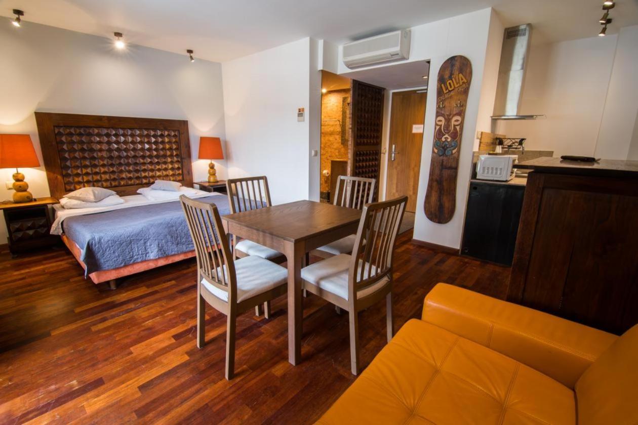 Apartamenty Lola Szklarska Poreba Extérieur photo