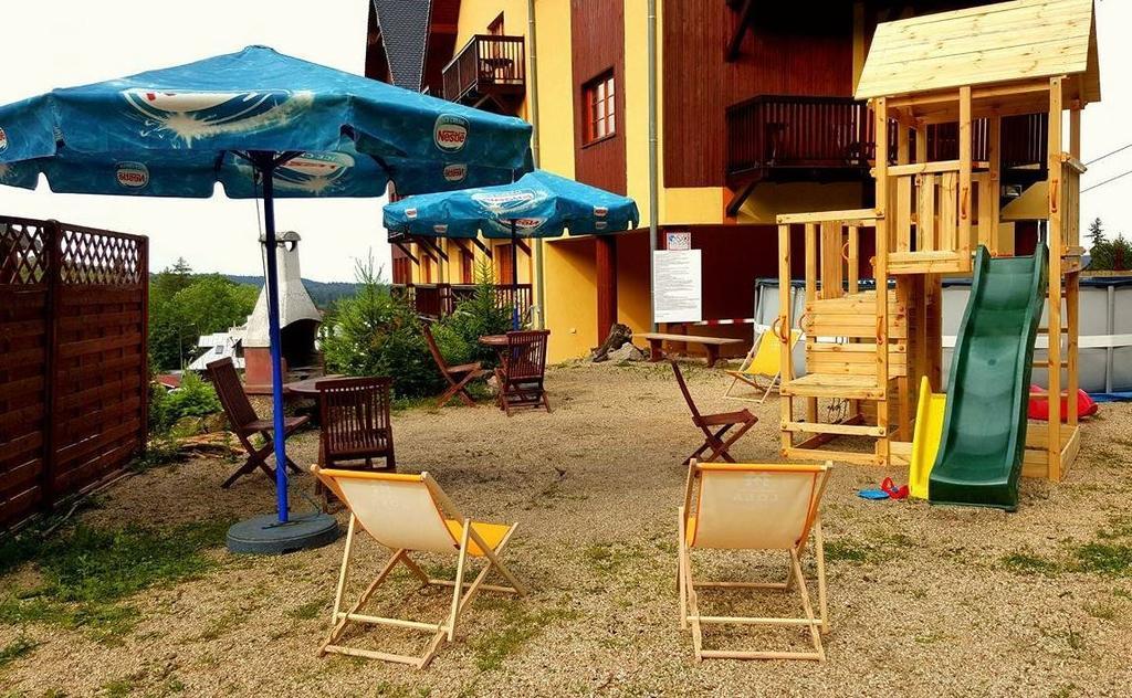 Apartamenty Lola Szklarska Poreba Extérieur photo