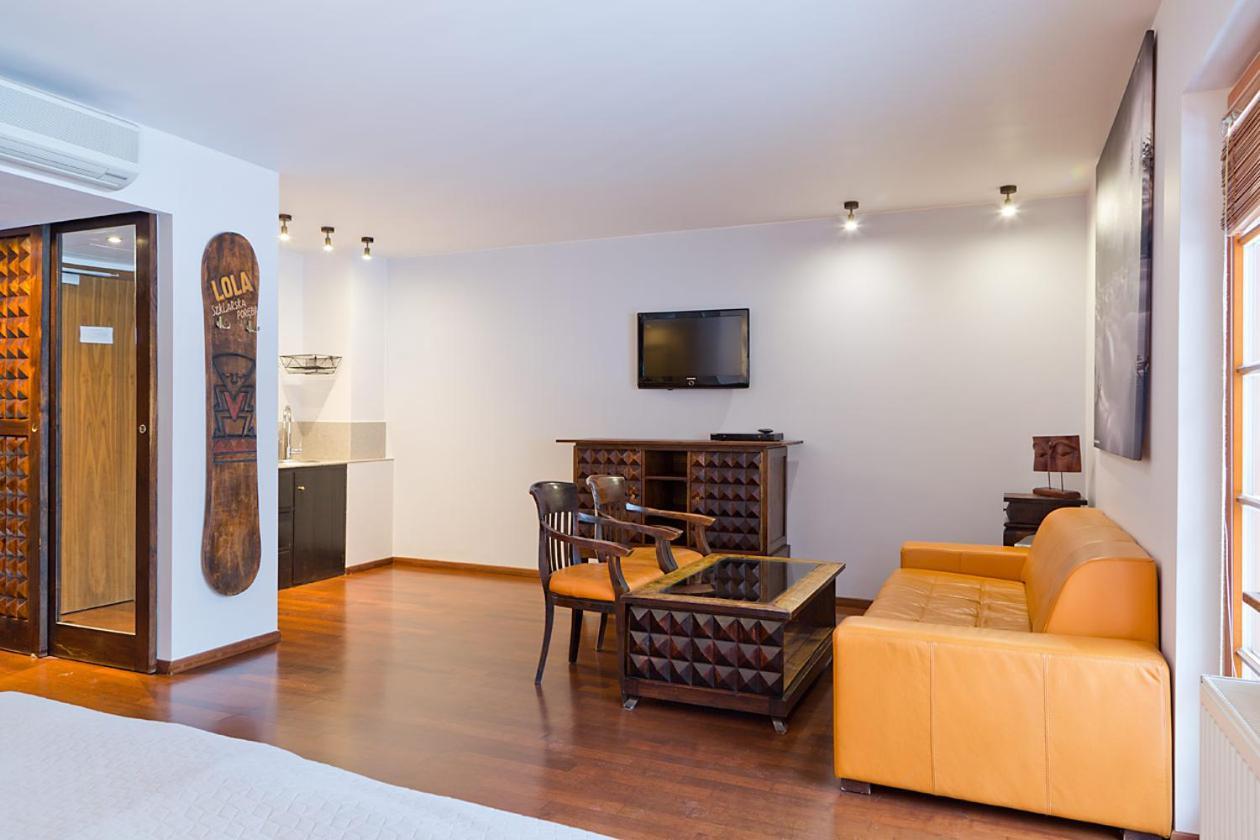 Apartamenty Lola Szklarska Poreba Extérieur photo