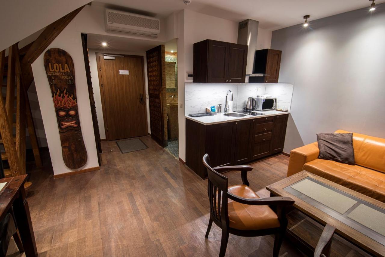 Apartamenty Lola Szklarska Poreba Extérieur photo
