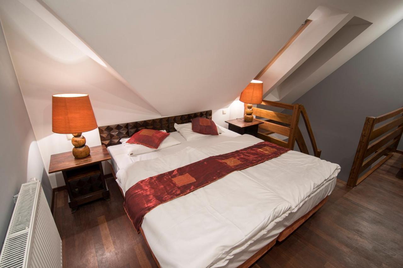 Apartamenty Lola Szklarska Poreba Extérieur photo