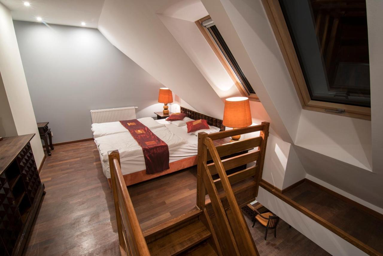 Apartamenty Lola Szklarska Poreba Extérieur photo