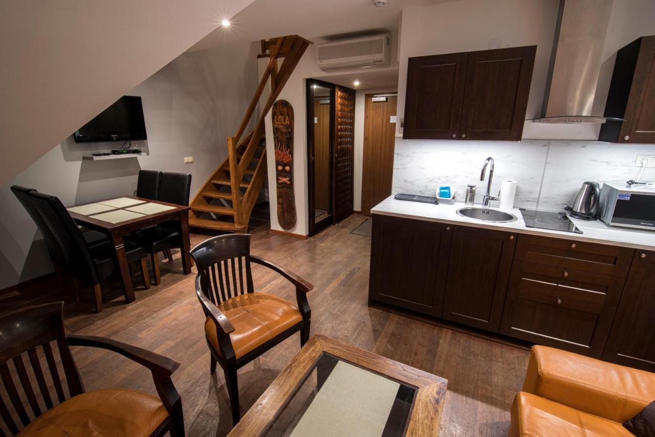 Apartamenty Lola Szklarska Poreba Extérieur photo