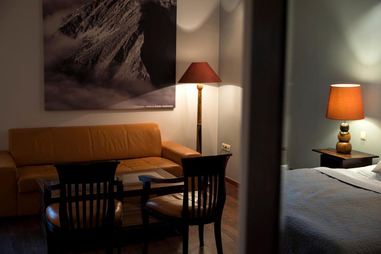 Apartamenty Lola Szklarska Poreba Extérieur photo