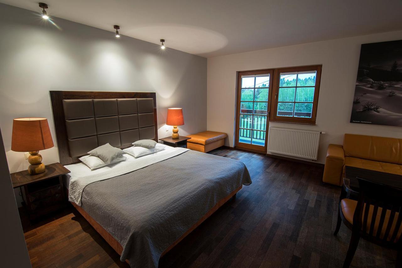Apartamenty Lola Szklarska Poreba Extérieur photo