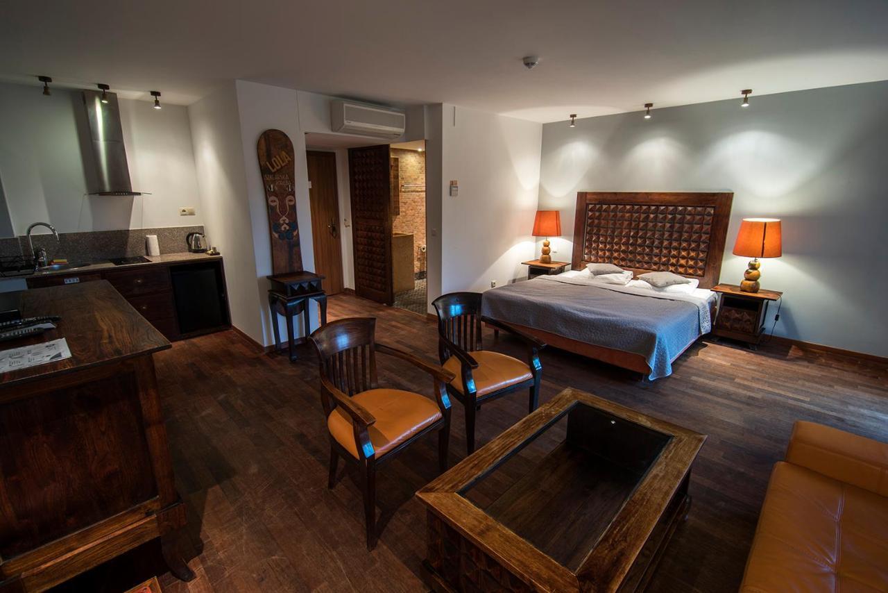 Apartamenty Lola Szklarska Poreba Extérieur photo