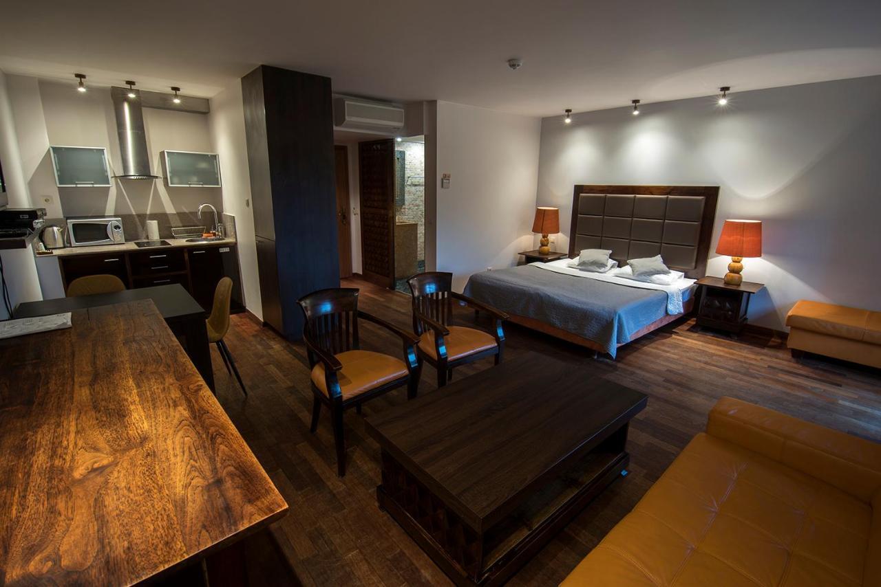 Apartamenty Lola Szklarska Poreba Extérieur photo